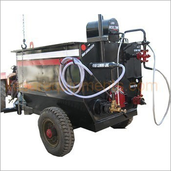 Bitumen Emulsion Sprayer