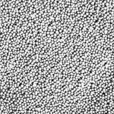 chlorinated absorbent beads