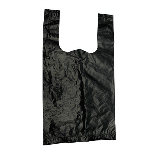 Any Black Plastic Bag