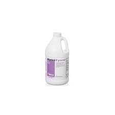 dual enzymatic detergent