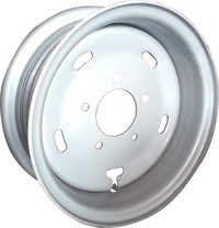 Tractor Trolley Rim  Lock Type