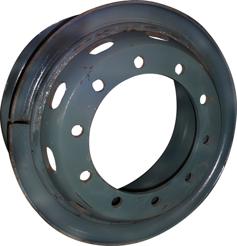 Tractor Trolley Rim Lock Type