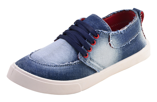 Blue Sporter Men/Boys Blue-629 Canvas Casual Shoes