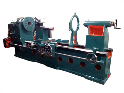 Simple Control Extra Heavy Duty Lathe Machine