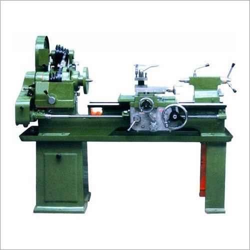 Simple Control Precision Lathe Machine