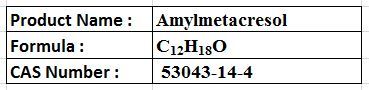 Amyl Compounds