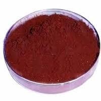 dye met red e dyestuff