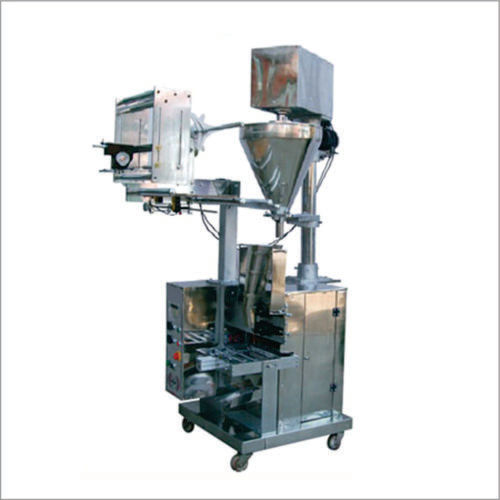 Fully Automatic Snacks Packing Machine