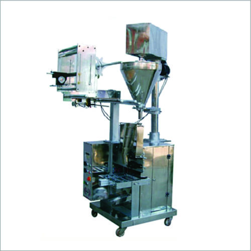 Fully Automatic Snacks Packing Machine
