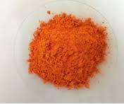 dye met orange tsb
