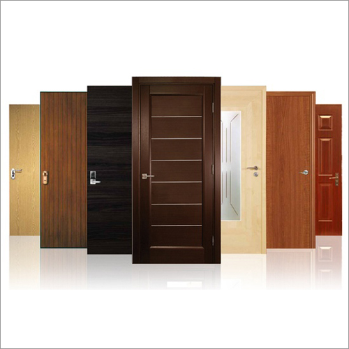 Readymade Wooden Door