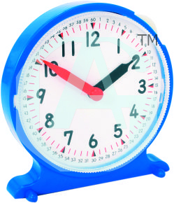Geared Student Clock