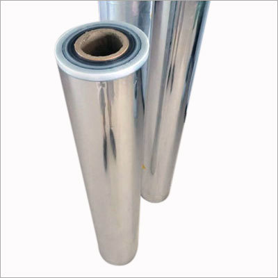 Laminated Metalized Film