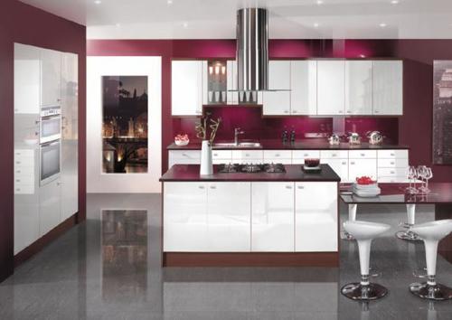 Designer Modular Kitchen