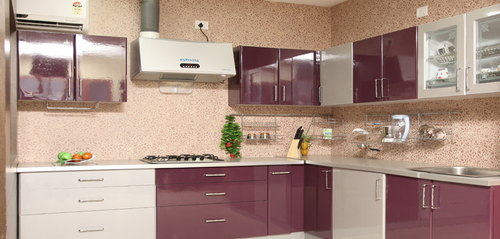 Modular Kitchen Designing Service