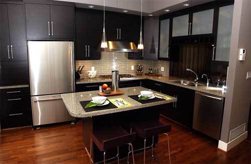 High End Modular Kitchen