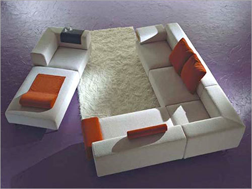 Modular Sofa Set
