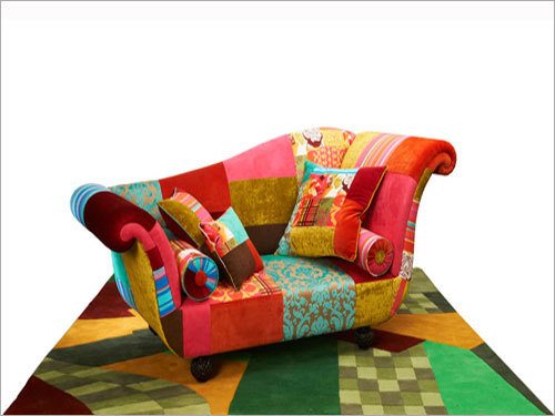 Printed Designer Sofa