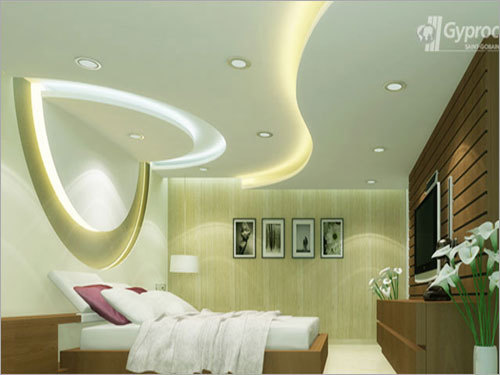 Pvc False Ceiling Services