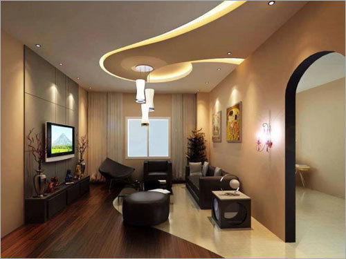 Gypsum False Ceiling Service