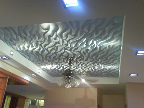 Decorative Pvc False Ceiling