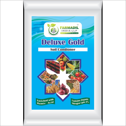 Deluxe Gold Organic Npk Fertilizer Granular
