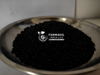 Organic Fertilizer - Color: Red And Black