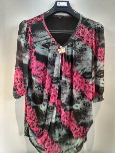 Ladies Printed Top