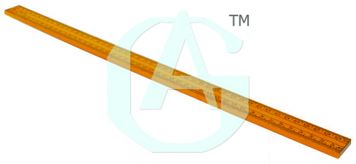 Half Meter Scale (Wooden)