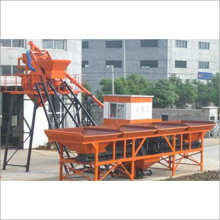 Concrete Batch Plant