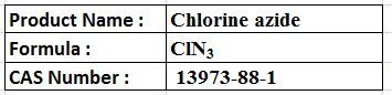Chlorine Compounds