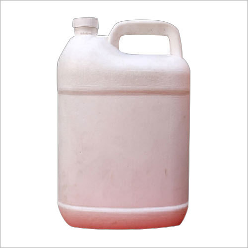 Chemical Plastic Jerry Can