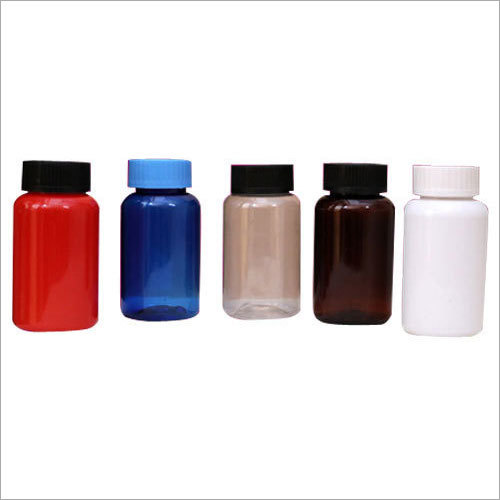 Capsule Bottles