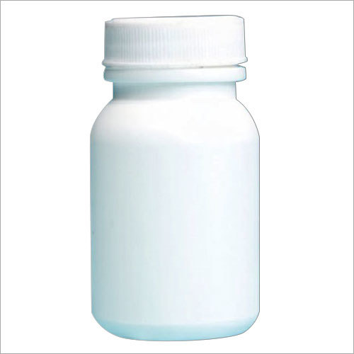 Plastic Pill Bottle