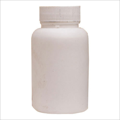 Capsule Medicine Bottle