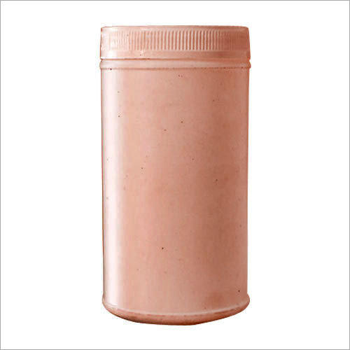 HDPE Protein Jar
