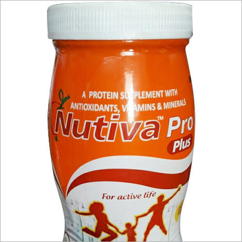 Protein Powder Jars