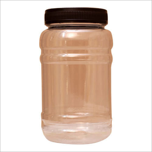 PET Protein Jar
