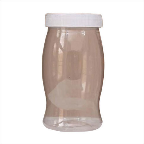 PET Protein Jar