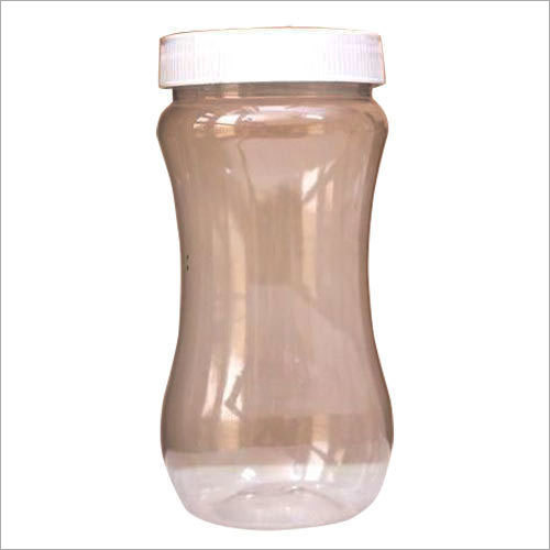 PET Protein Powder Jar