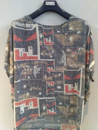 Stylist Ladies Poncho