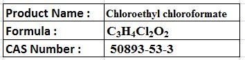Chloroethyl Chloroformate - Colorless Liquid 150-153Â°C Boiling Point | Protecting Groups N-Dealkylating Agent