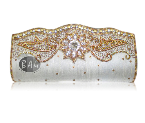 Assorted Color Bridal Clutch Bags