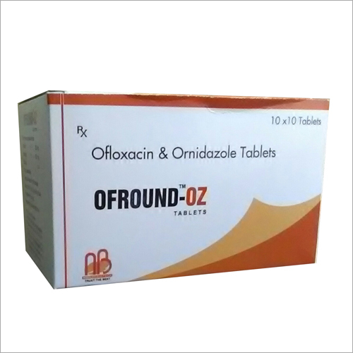Ofround OZ Tablet