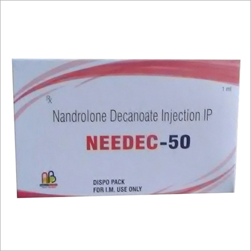 Nandrolone Decanoate By NIMBLES BIOTECH PVT. LTD.
