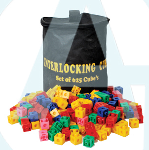 Inter Locking Cubes