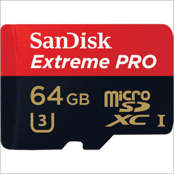 64 GB Memory Card