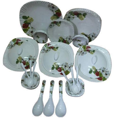 Melamine Dinnerware