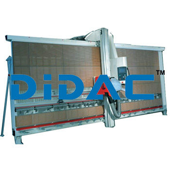 Control Vertical Panel Saw