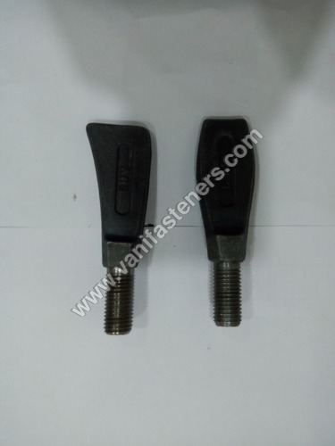 Combine Harvester Spike Tooth - En 8d En 9 or C45 Induction Hardened & Tempered Steel | Polished Finish for Industrial Use Compatible with Dashmesh & Preet Combines